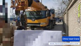 Buy XCMG QY40KC Used Crane / 4 Buy XCMG QY40KC Used Crane / 4